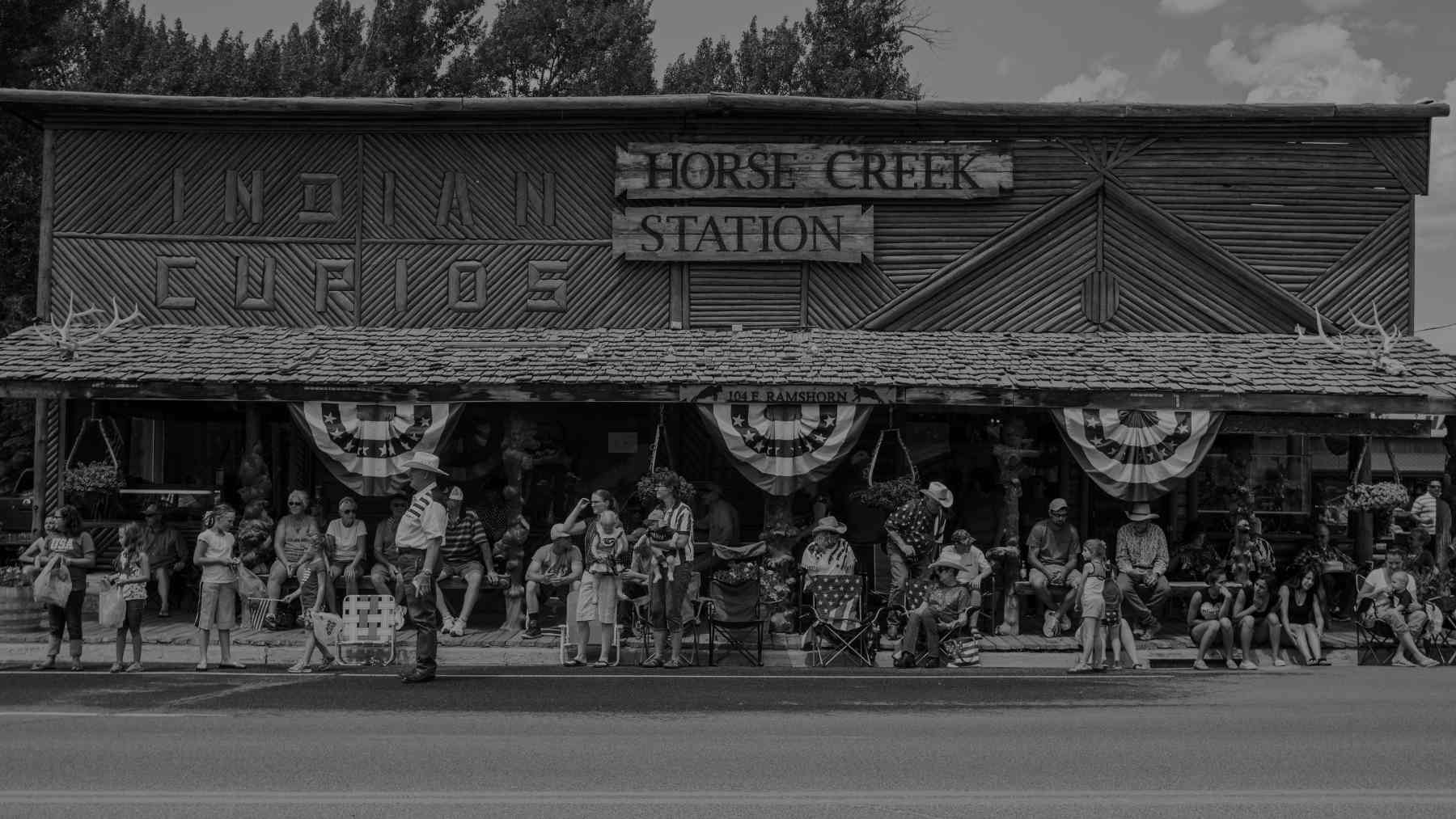 Find yourself in Dubois Destination Dubois