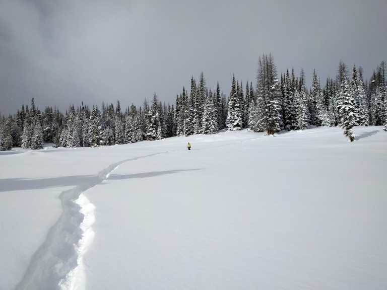 Trailhead Unspoiled Dubois WY Destination Dubois