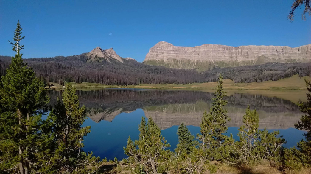 Trailhead Unspoiled Dubois WY Destination Dubois