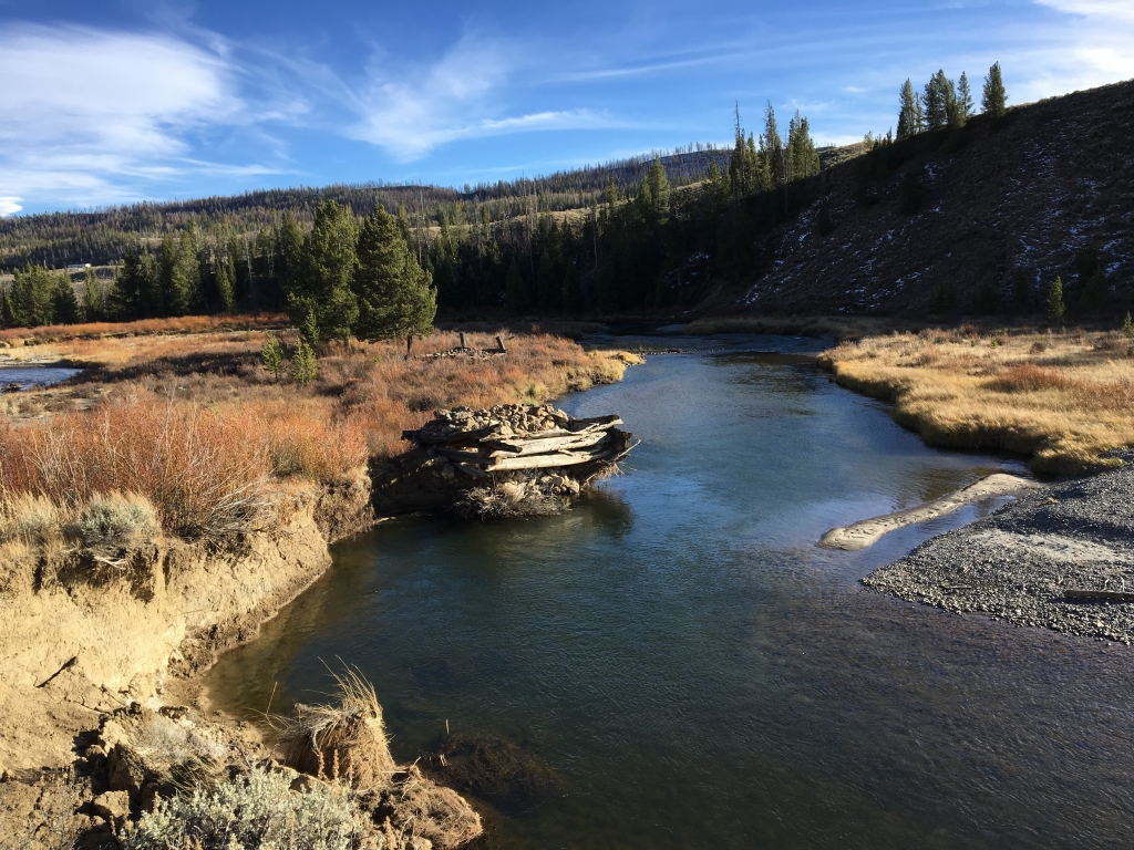 Wind River Dubois WY